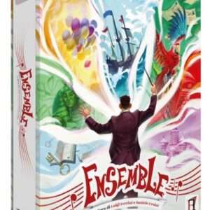 Ensemble - Gioco Da Tavolo 14+ (ITA) - Ghenos Games