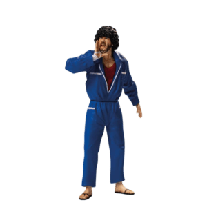 Er Monnezza Trucido Sbirro Cinemini Pvc Mini Figura 12 Cm Infinite Statua