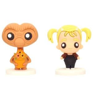 E.T. Gertie & E.T. set 2 Pokis figures Sd Toys