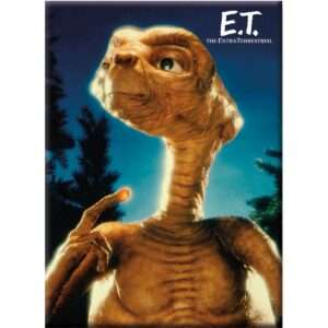 ET LOOK FLAT MAGNET MAGNETI AQUARIUS ENT