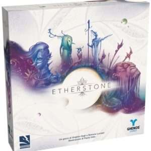 Etherstone - Gioco di Carte Strategico 14+ (ITA) - Dv Giochi
