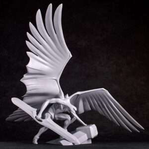 EVANGELION MASS PROD MACHINE ARTPLA MK Model Kit Kaiyodo