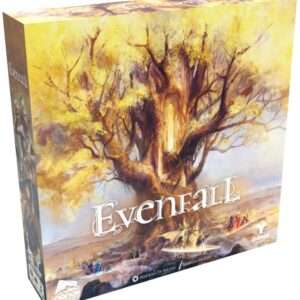 Evenfall - Giochi da Tavolo (ITA) - Dv Giochi