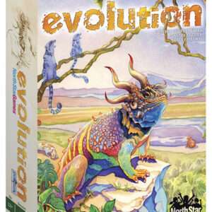 Evolution - Gioco da Tavolo 12+ (ITA) - Asmodee