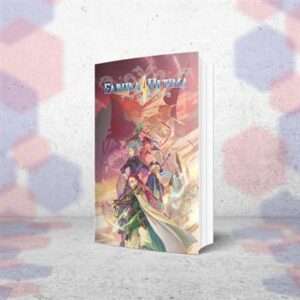 Fabula Ultima - Atlante High Fantasy (ITA) - Need Games