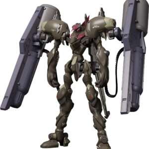 Fafner In The Azure The Beyond Moderoid Plastica Model Kit Fafner Mark Vier Kai Abaddon 19 Cm Good Smile Company