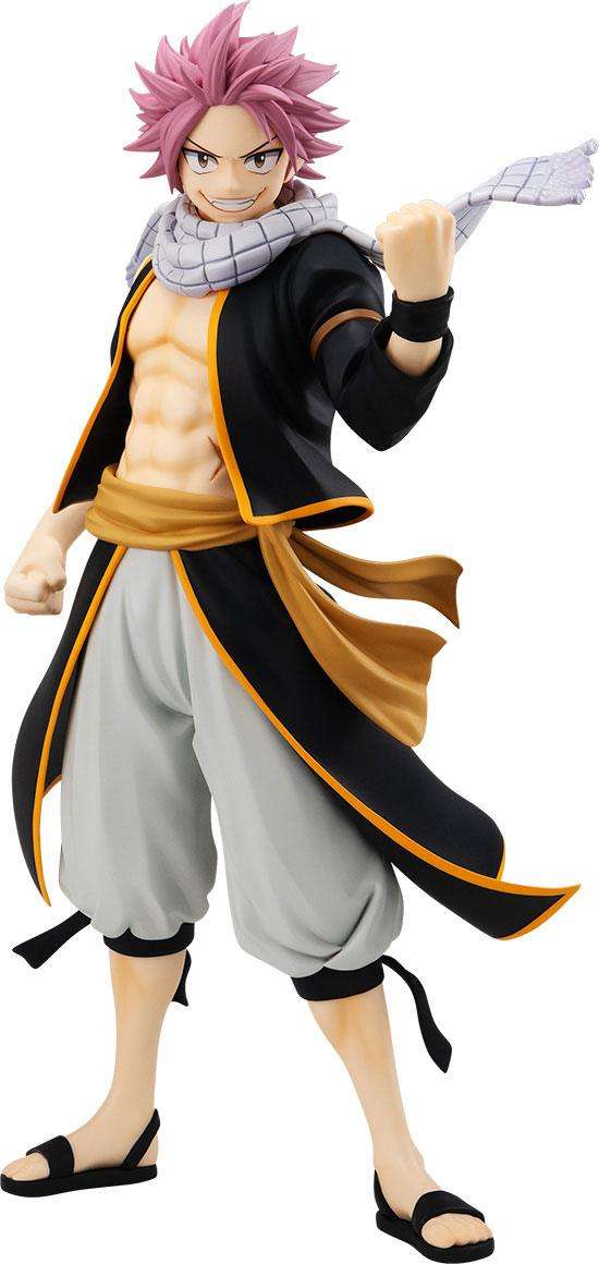 Fairy Tail Final Season Pop Up Parade Xl Pvc Statua Natsu Dragneel 40 Cm Good Smile Company