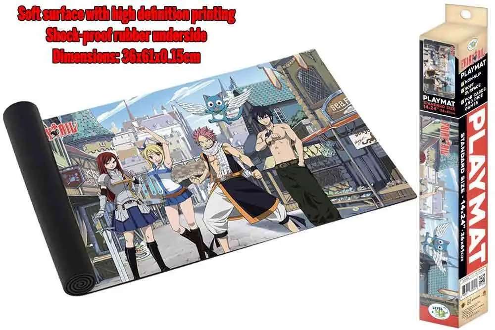 FAIRY TAIL PLAYMAT STREET FIGHT Playmat DON T PANIC GAMES