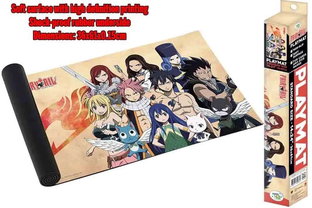 FAIRY TAIL PLAYMAT THE ASSAULT Playmat DON T PANIC GAMES