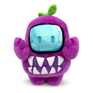 Fall Guys Peluche Figura Fall Guys X Among Us Imposter 22 Cm Youtooz