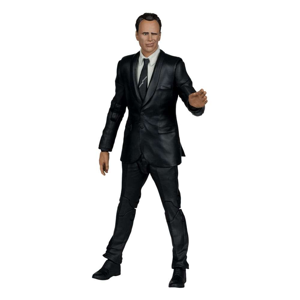 Fallout Action Figura Cooper Howard (red Platinum Edition) 17 Cm Mcfarlane Toys