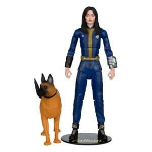 Fallout - Elite Edition Action Figure Lucy 18 Cm Mcfarlane Toys