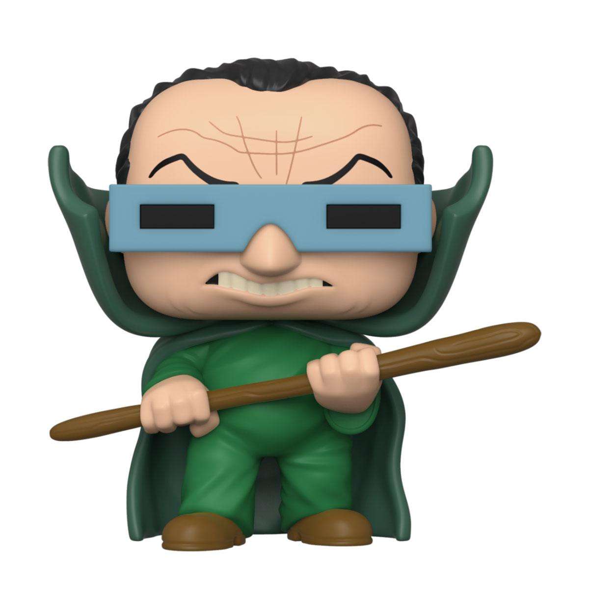 Fantastic Four Pop! Marvel Vinile Figura Mole Man 9 Cm Funko