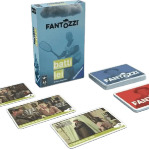 Fantozzi: Batti Lei ? Italiano Carte Gioco Ravesburger