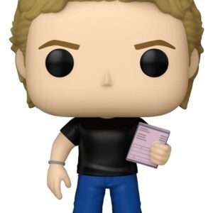 Fast & Furious Pop! Movies Vinile Figura Brian O'conner9 Cm Funko