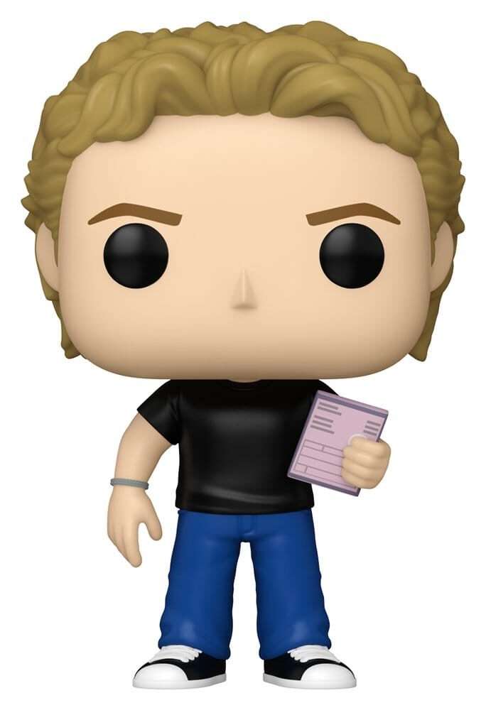 Fast & Furious Pop! Movies Vinile Figura Brian O'conner9 Cm Funko