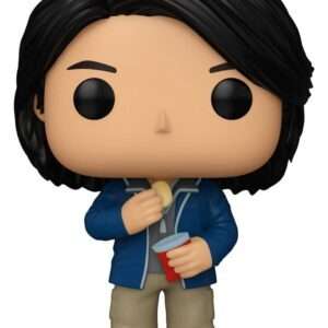 Fast & Furious Pop! Movies Vinile Figura Han Lue 9 Cm Funko