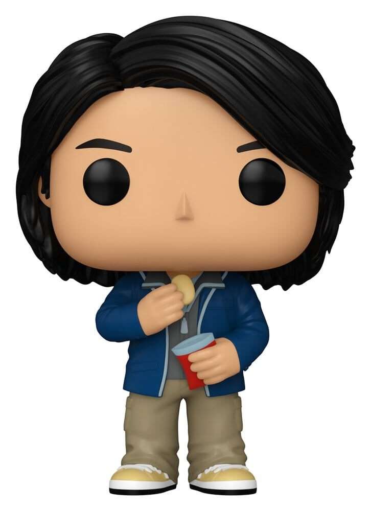 Fast & Furious Pop! Movies Vinile Figura Han Lue 9 Cm Funko