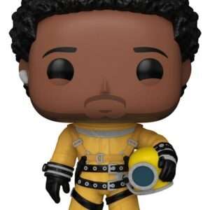 Fast & Furious Pop! Movies Vinile Figura Tej Parker 9 Cm Funko