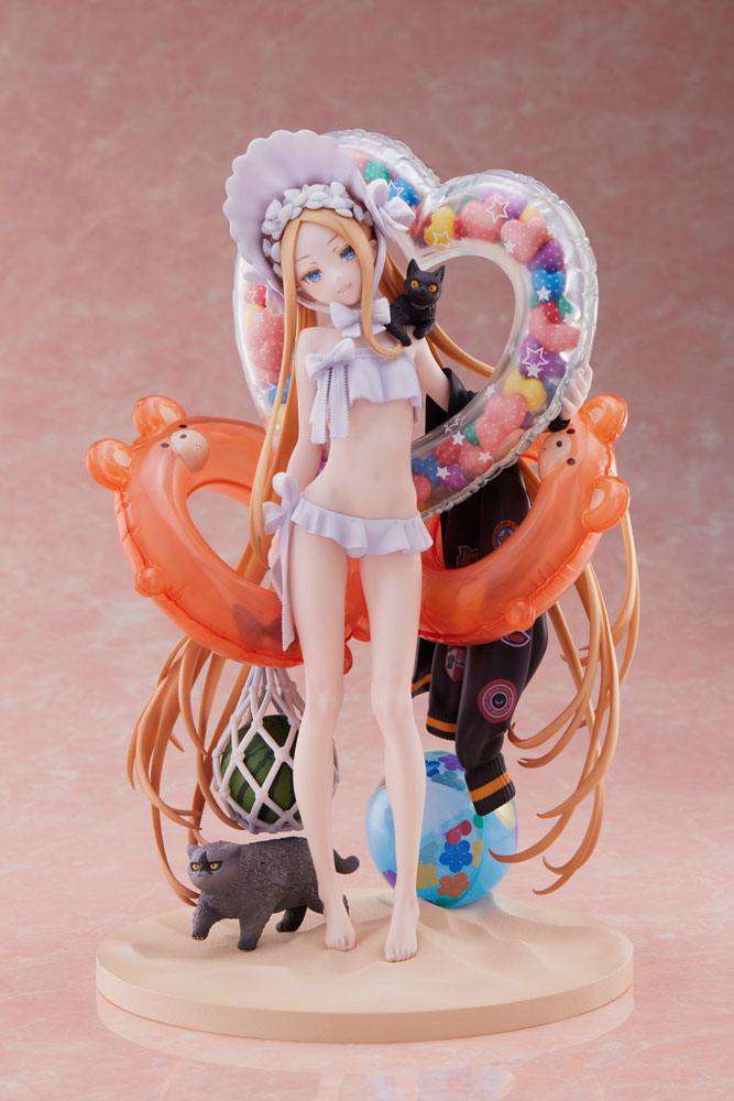 Fate/grand Order Pvc Statua 1/7 Foreigner/abigail Williams (summer) 22 Cm Aniplex