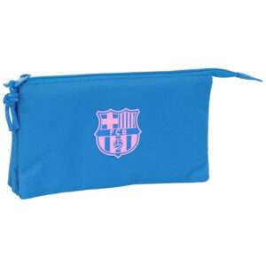 Fc Barcelona Astuccio Triplo Safta