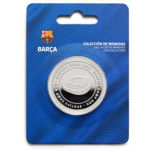 F.C. Barcelona Camp Nou coin Fc Barcelona