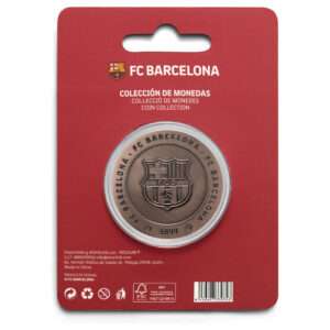 F.C. Barcelona Forza Barca coin Fc Barcelona