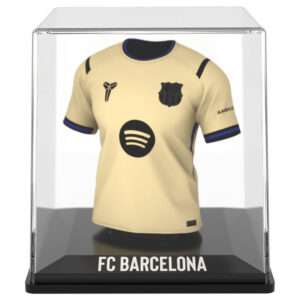 Fc Barcelona Mini T-shirt Figura 10 Cm Banbo Toys