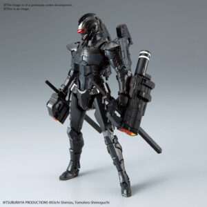 FIGURE RISE ULTRAMAN SUIT 7.5 FRONTAL A MODEL KIT BANDAI MODEL KIT
