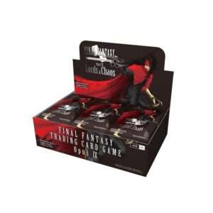 Final Fantasy Card Game Opus IX Booster Box (36) [ITA] Square Enix