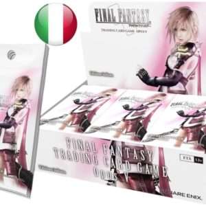 Final Fantasy Card Game Opus V Booster Box (36) [ITA] Square Enix