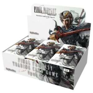 Final Fantasy Card Game Opus VI Booster Box (36) [ITA] Square Enix