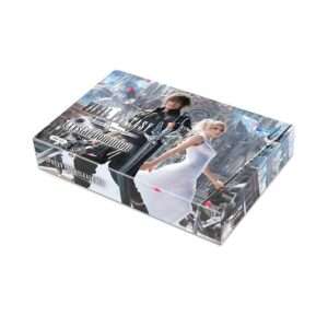 Final Fantasy Card Game Opus XV Crystal Dominion Pre Release Kit (ITA) Square Enix