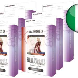 Final Fantasy Card Game Starter Deck 2019 Display (6) [ITA] Square Enix