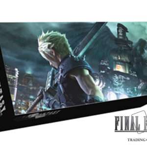 Final Fantasy Card Game Storage Box Accessorio Square Enix