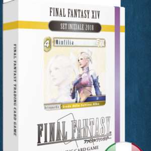 Final Fantasy Card Game XIV Starter Deck 2018 (6) [ITA] Square Enix