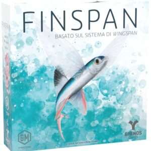 Finspan - Gioco da Tavolo 10+ (ITA) - Ghenos Games
