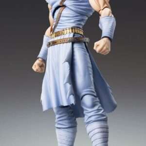 Fist Of The North Star Action Figura Chozokado Toki 18 Cm Medicos Entertainment