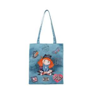 Forever Ninette Borsa Shopping Skat Karactermania