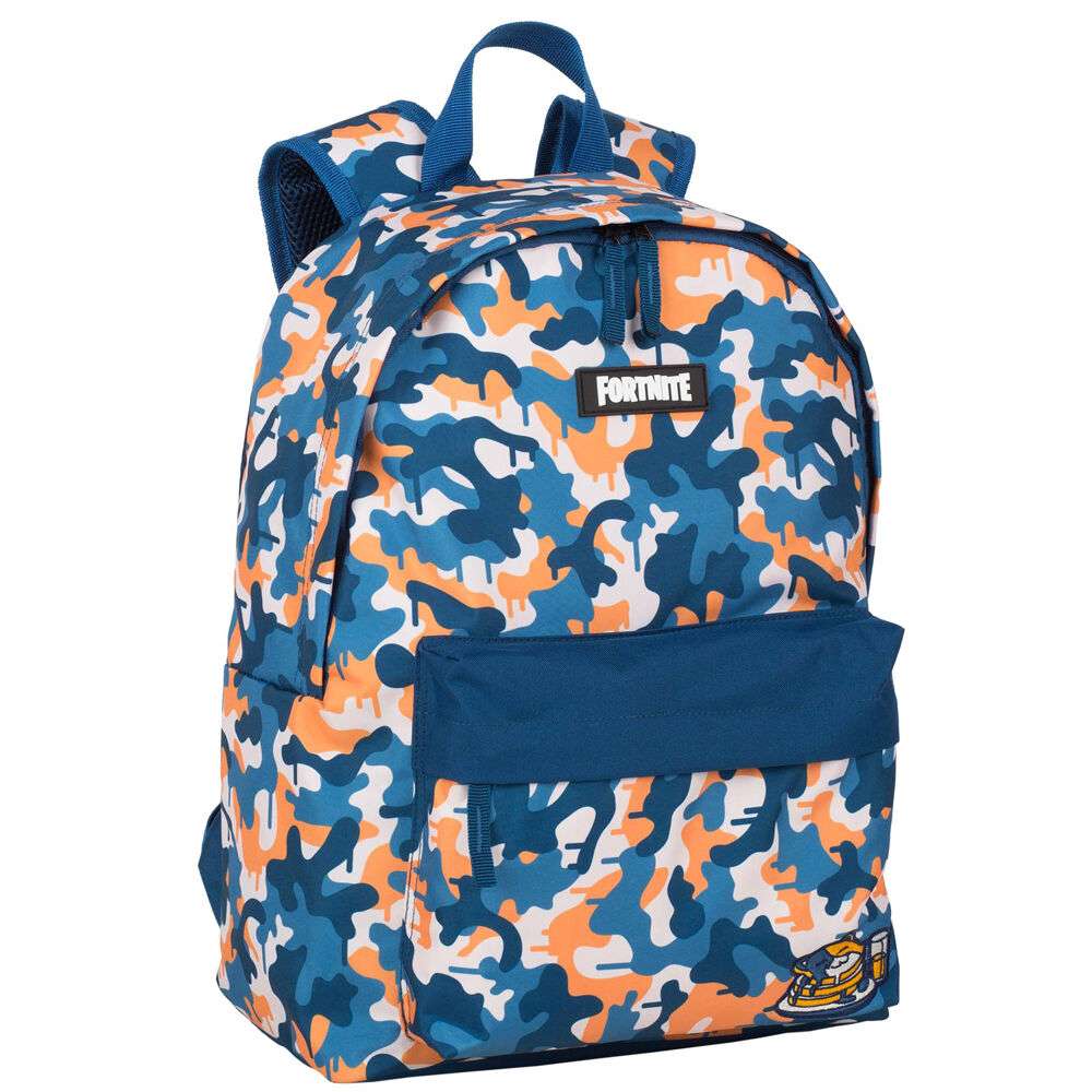 Fortnite Blue Camo Zaino 41cm Toybags