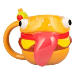Fortnite Shaped Tazza Durrr Burger Paladone Products