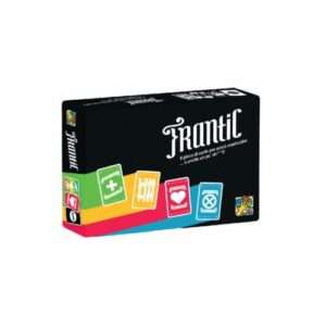 Frantic - Gioco da Tavolo 14+ (ITA) - DV Giochi