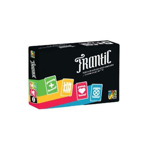 Frantic - Gioco da Tavolo 14+ (ITA) - DV Giochi