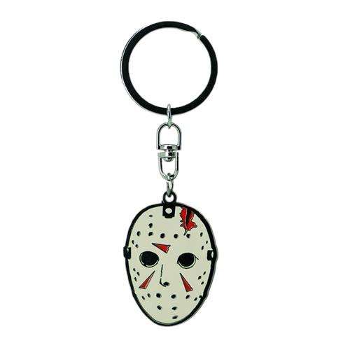 Friday The 13th Portachiavi Mask Abystyle