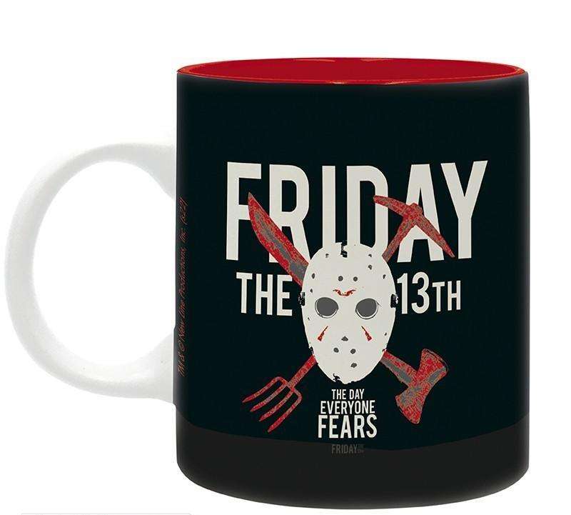 Friday The 13th Tazza Jason sul Lago 320 ml AbyStyle