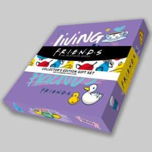 Friends 2022 Box Regalo Regalo Set Danilo