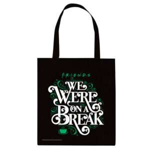 Friends Break Borsa Portatutto Gb Eye