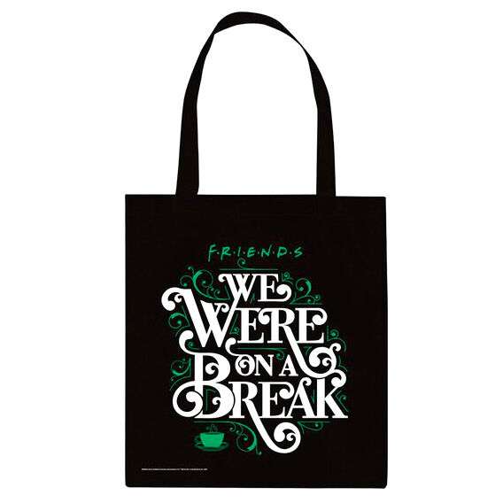 Friends Break Borsa Portatutto Gb Eye