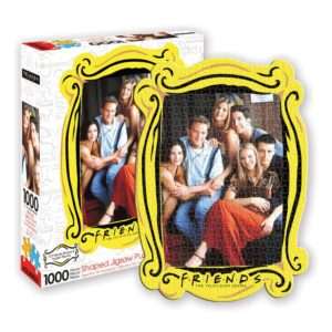 Friends Jigsaw Puzzle Group (1000 Pezzi) Aquarius