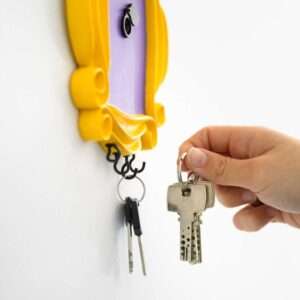 FRIENDS KEY HANGERS Portachiavi Grupo Erik